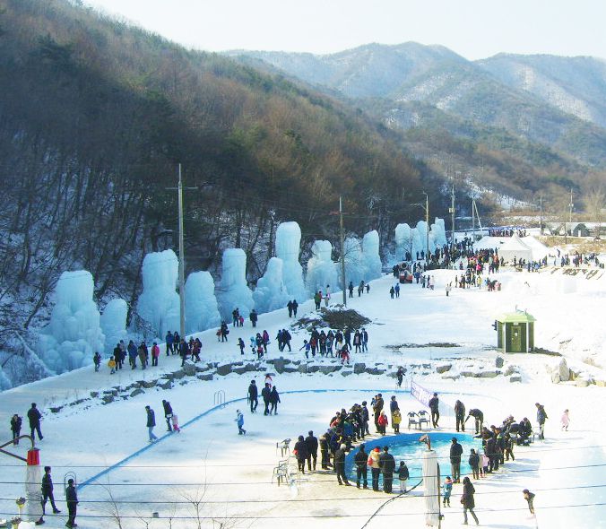빙어낚시