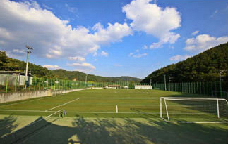 운동장