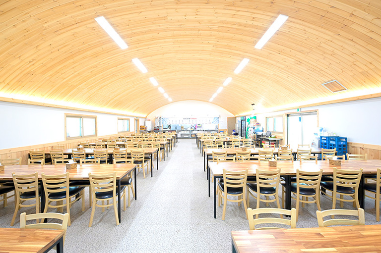 식당