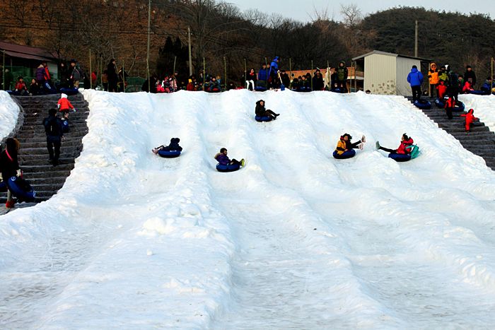 눈썰매