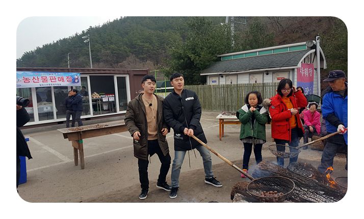 VJ특공대 촬영하는 날~이상호,이상민 형제와 함꼐